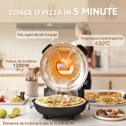Cuptor Electric pentru Pizza