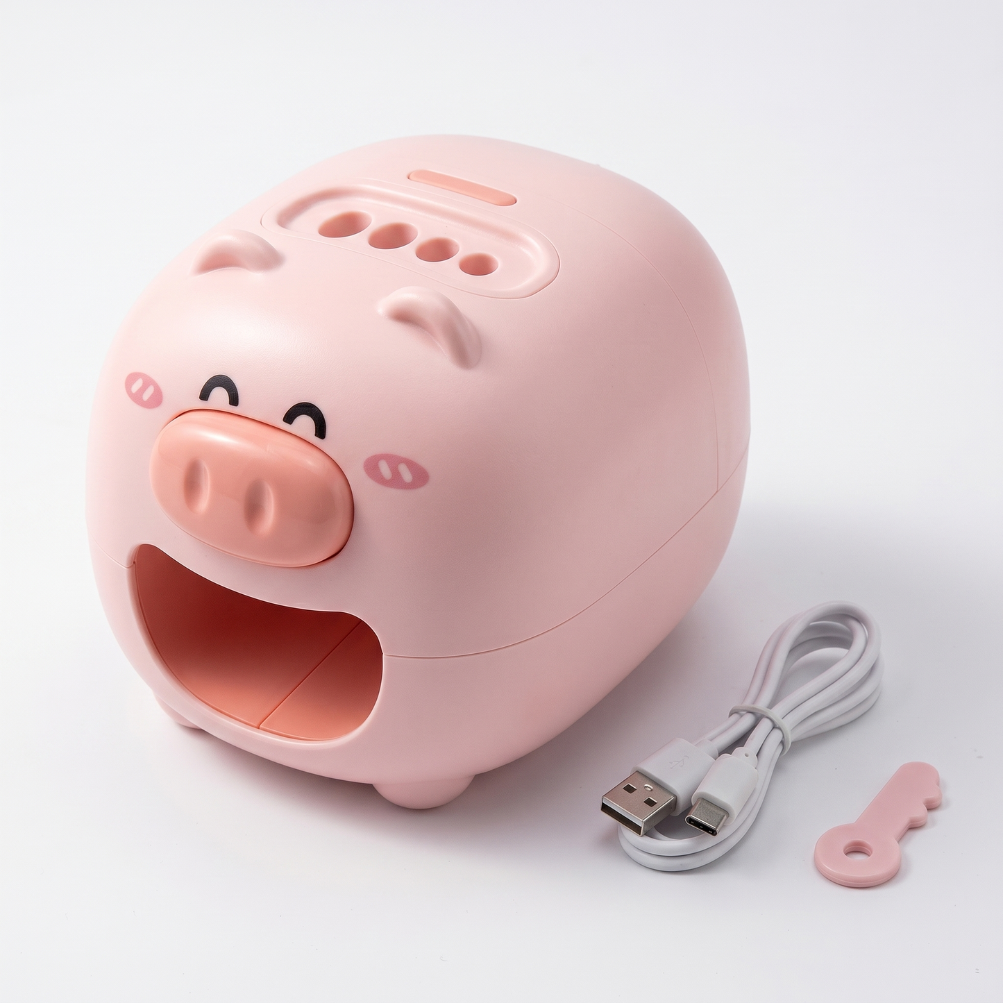 Aparat Electric pentru Decojit Semințe de Floarea-Soarelui cu Acumulator și Încărcare Type-C