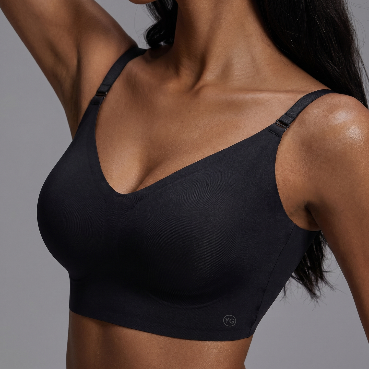 Sutien Push-up fără Cusături pentru Femei