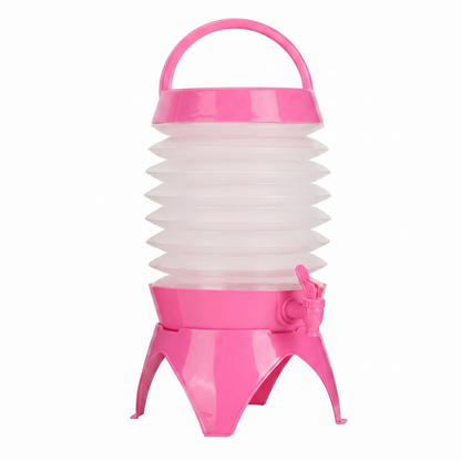 Dispenser pentru Băuturi Pliabil Capacitate 7,5L
