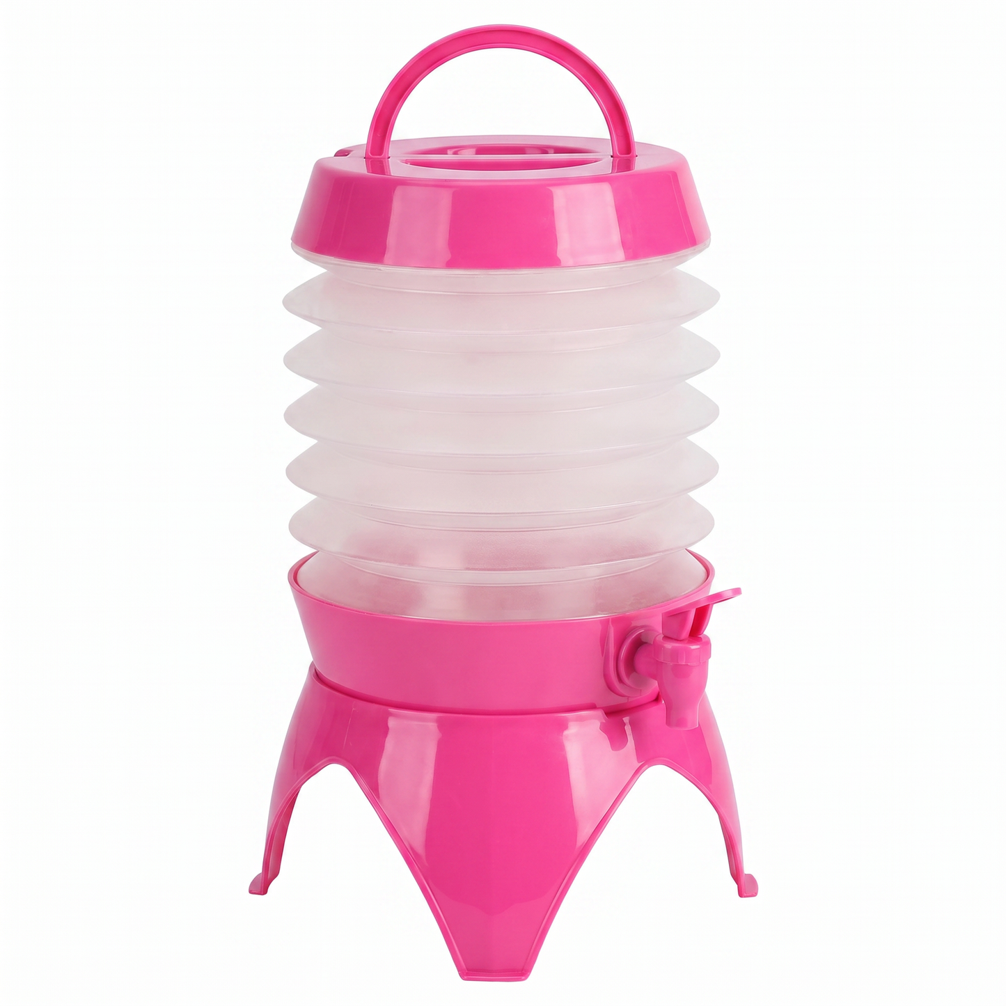Dispenser pentru Băuturi Pliabil Capacitate 7,5L