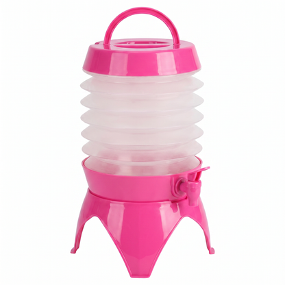 Dispenser pentru Băuturi Pliabil Capacitate 7,5L