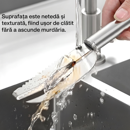 Cuțit Multifuncțional pentru Curățarea Peștelui