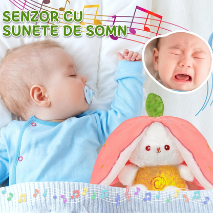 Iepuraș care Respiră și Cântă Melodii