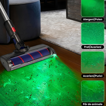 Cap Laser Universal pentru Toate Aspiratoarele
