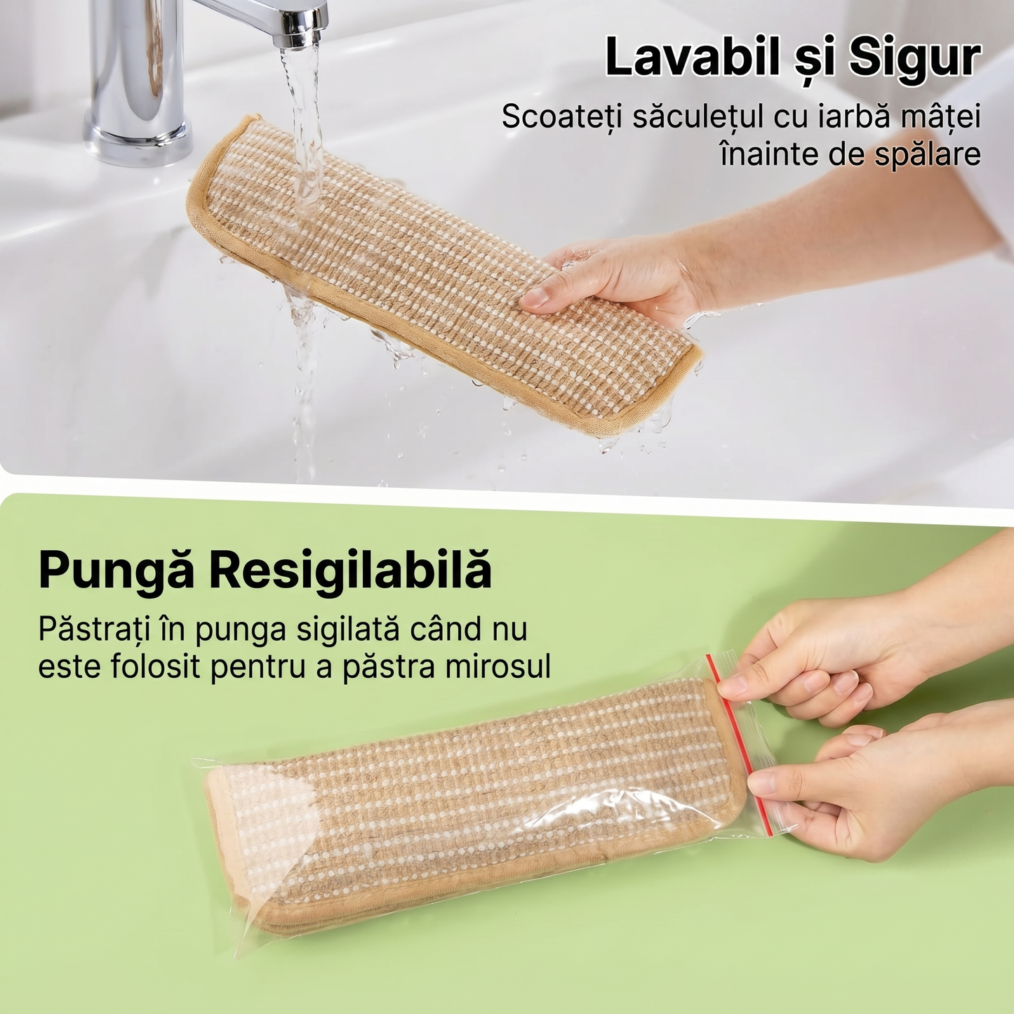 Jucărie de Mestecat și Zgâriat