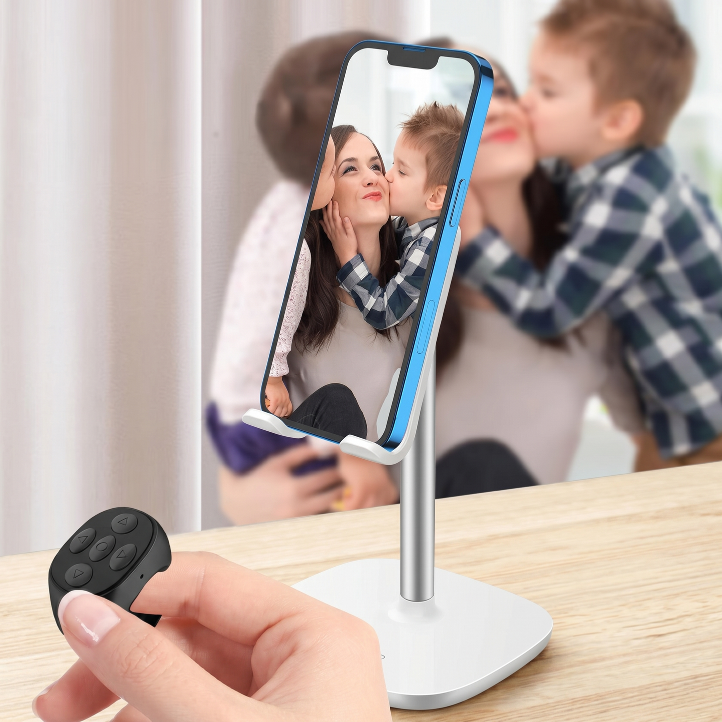 Telecomandă Wireless pentru Deget