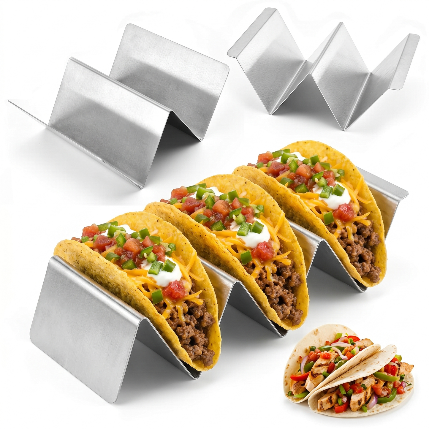 Suport pentru Tacos