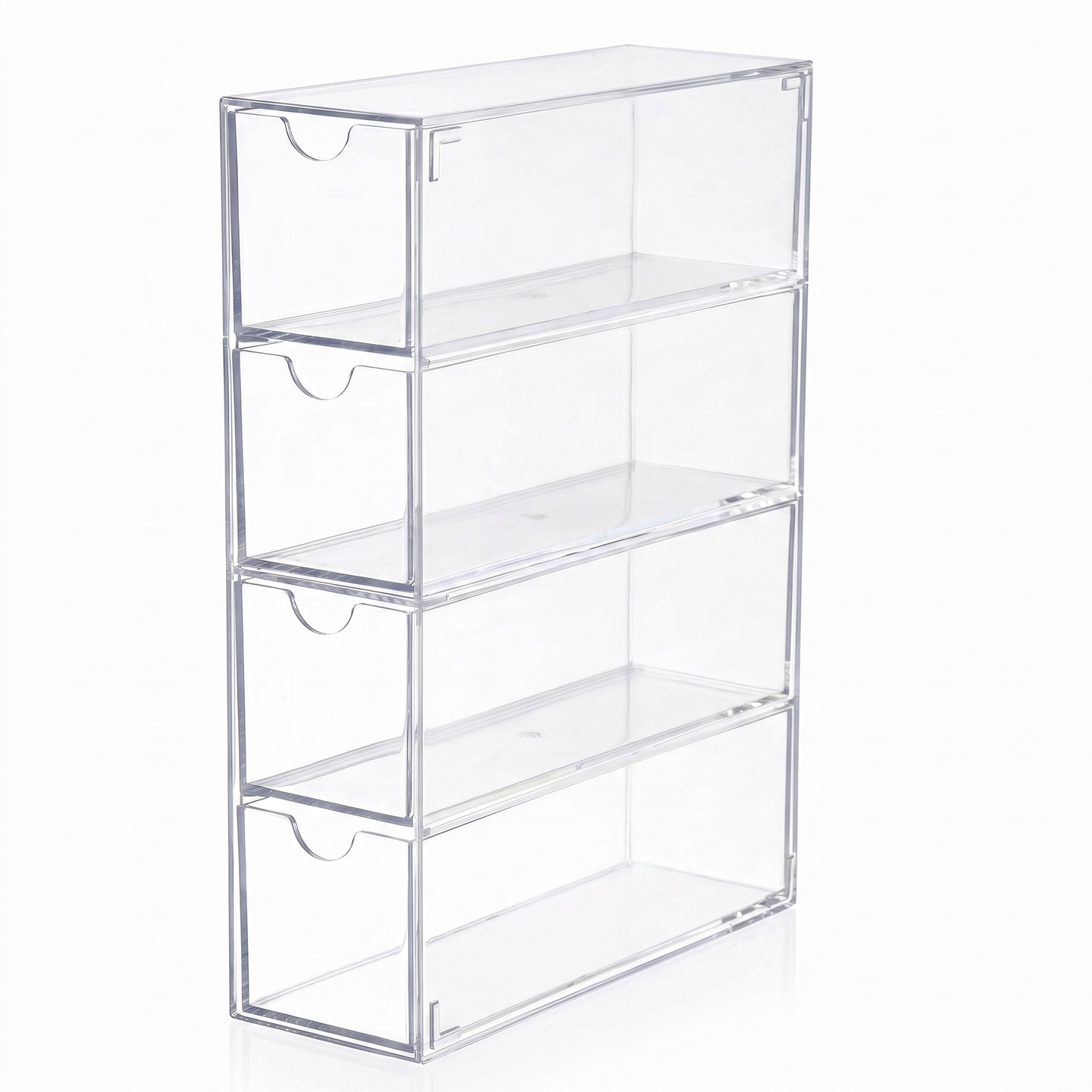 Cutie Organizatoare pentru Ochelari cu 4 Sloturi