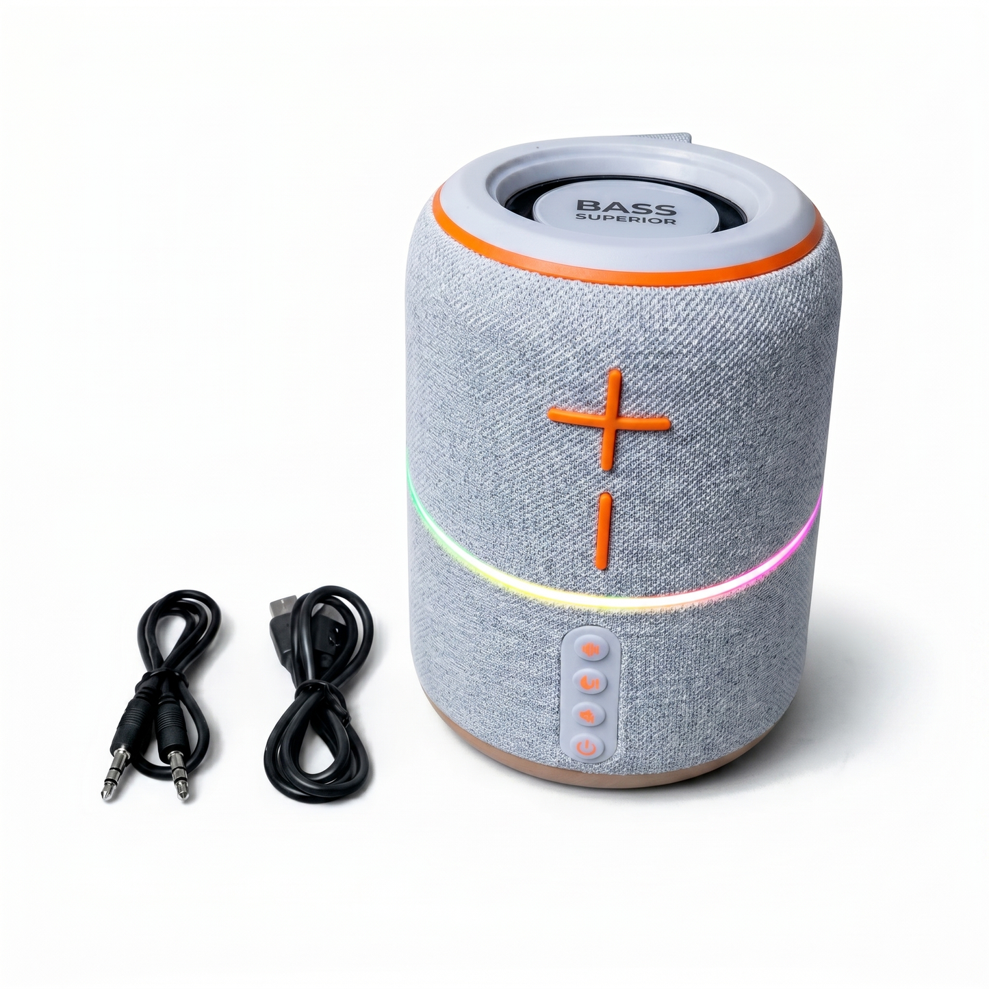 Boxă Portabilă Wireless cu Încărcare USB