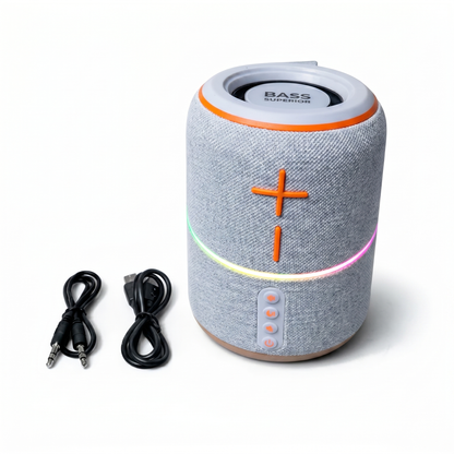 Boxă Portabilă Wireless cu Încărcare USB
