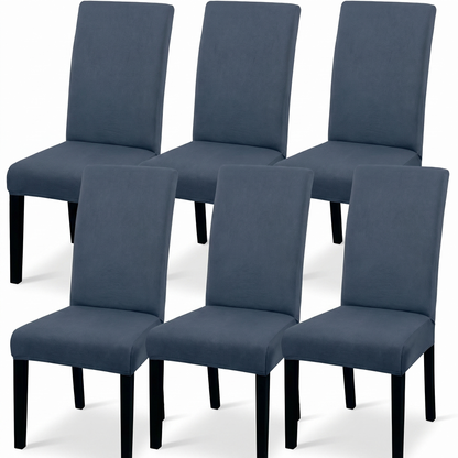Set de 4 Huse Elastice pentru Scaune