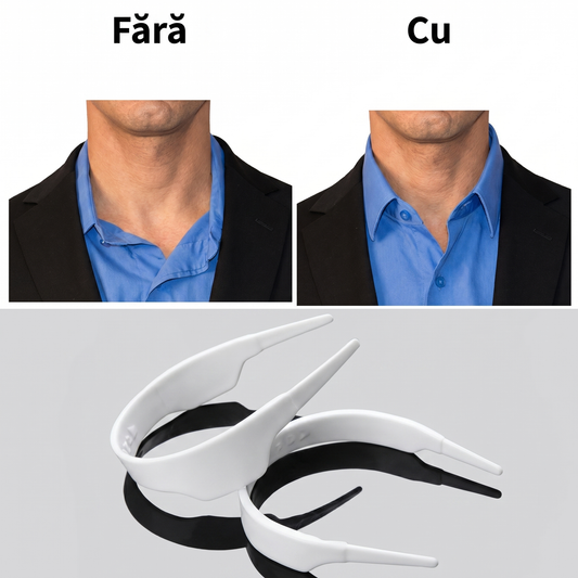 1 Set de Gulere Reglabile din PVC