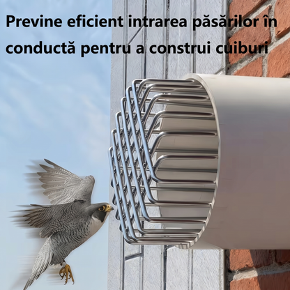 Plasă de Protecție Multifuncțională pentru Țevi