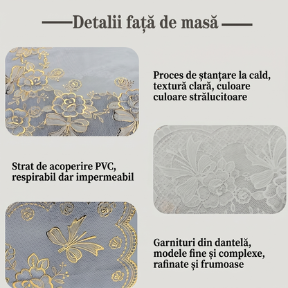 Față de Masă Impermeabilă