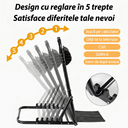 Saltea cu Spătar Ortopedic