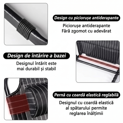 Saltea cu Spătar Ortopedic