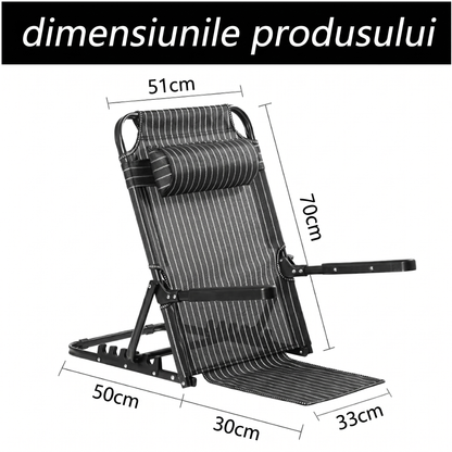 Saltea cu Spătar Ortopedic