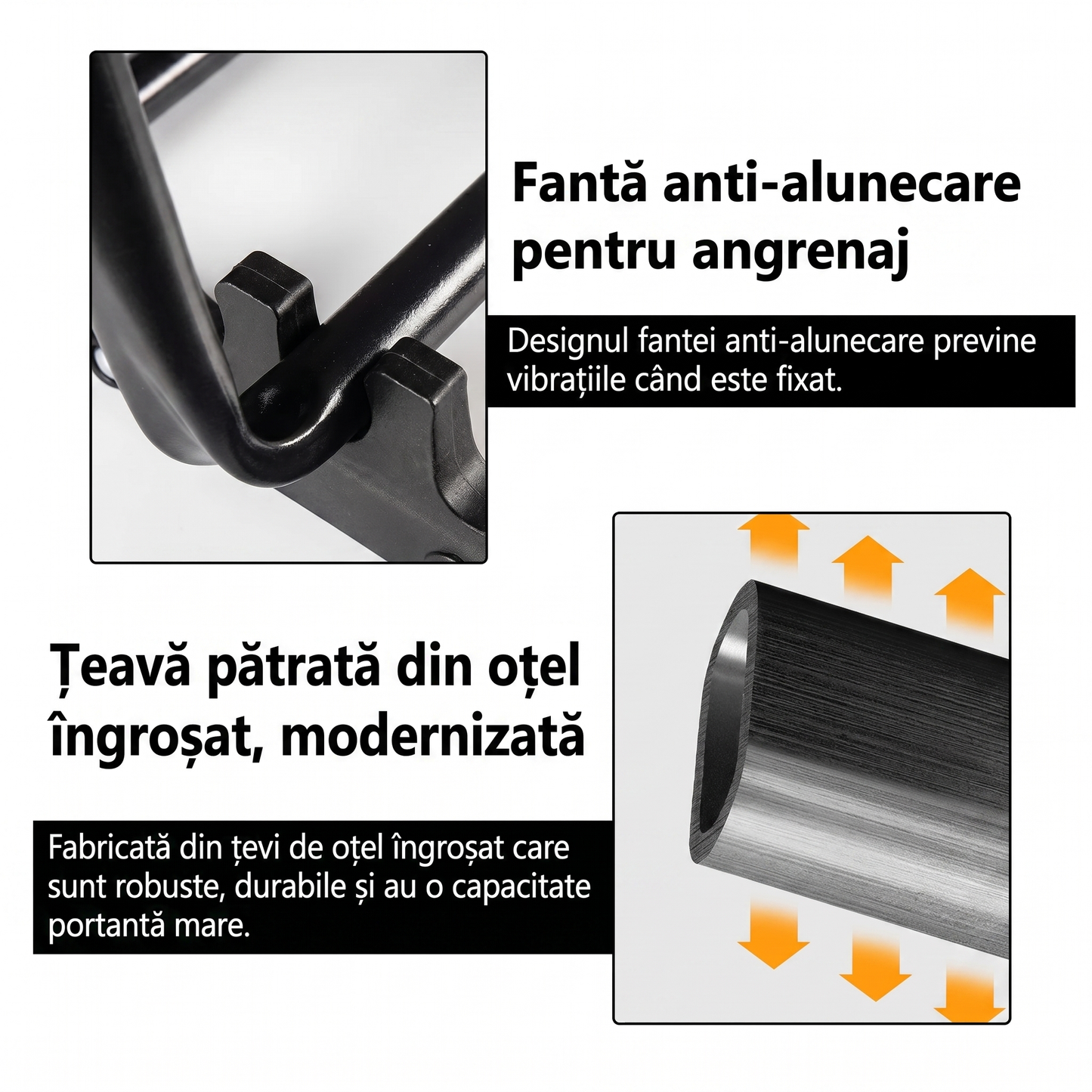 Saltea cu Spătar Ortopedic