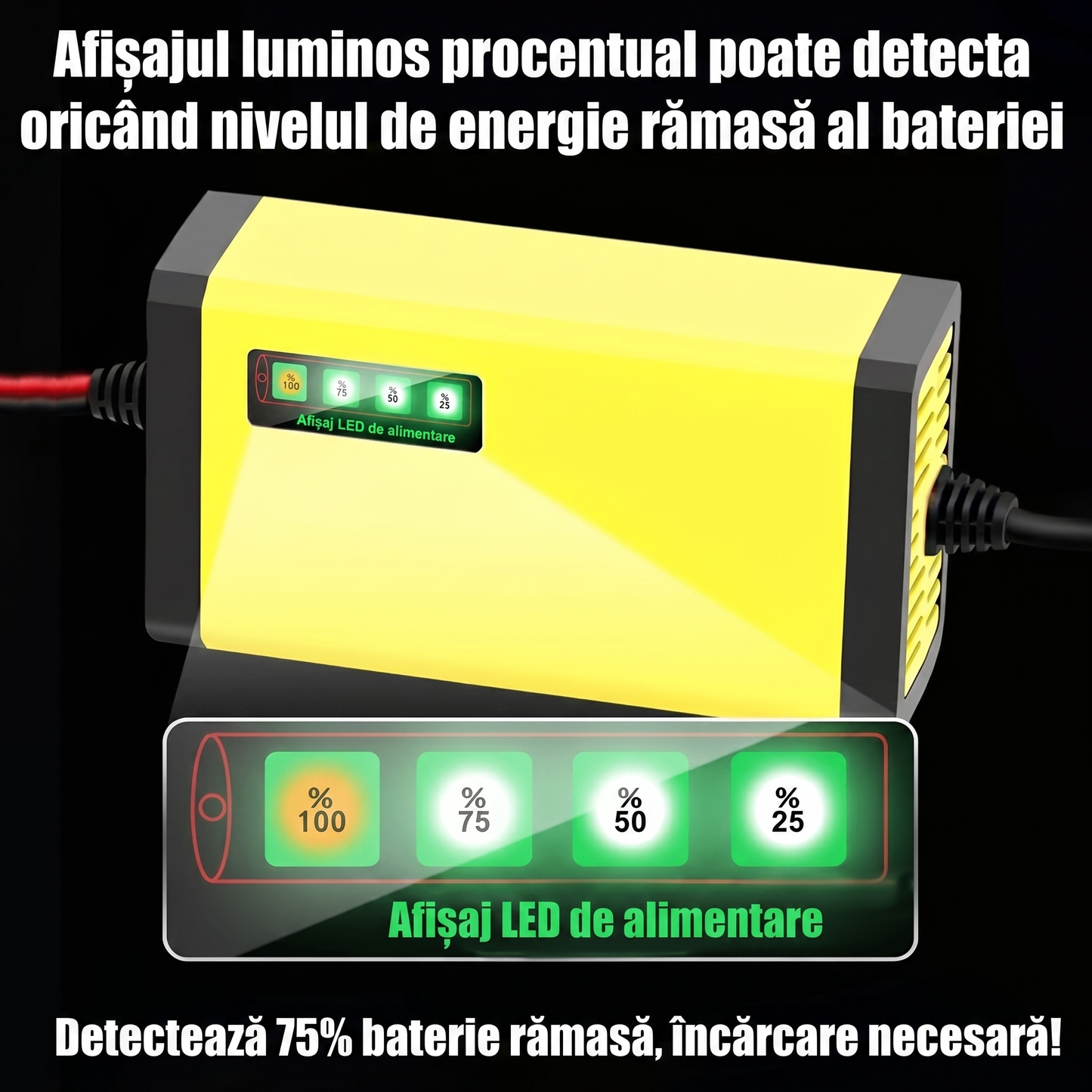 Redresor Auto 12V