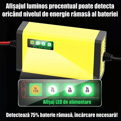 Redresor Auto 12V