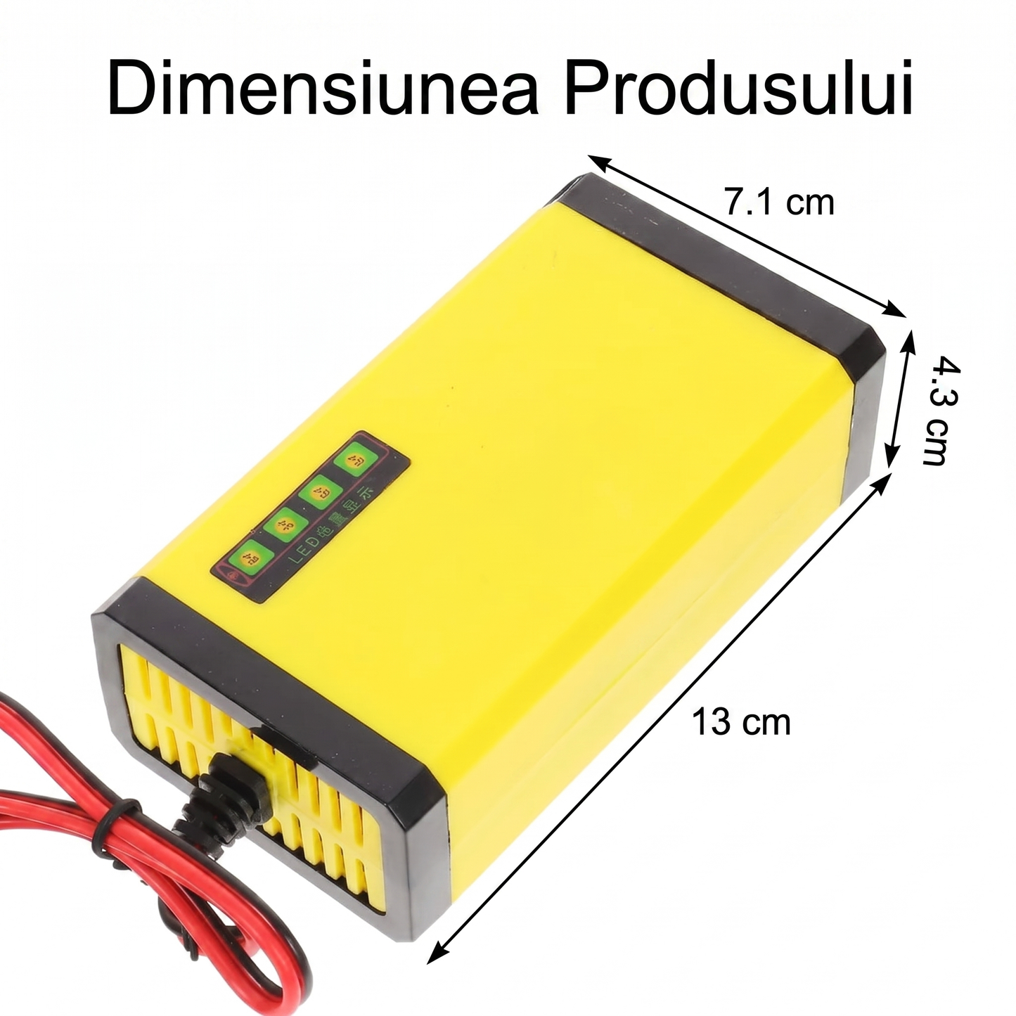 Redresor Auto 12V