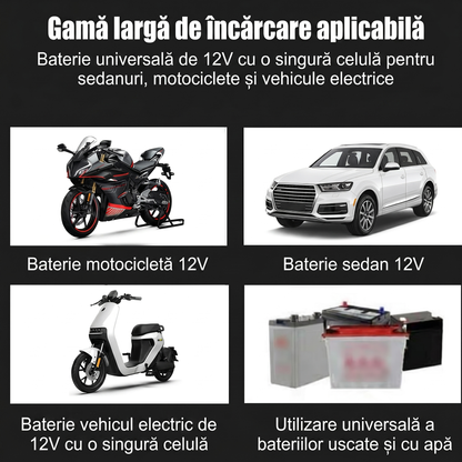 Redresor Auto 12V