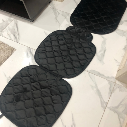 Huse Matlasate Auto pentru Scaunele Față/Spate