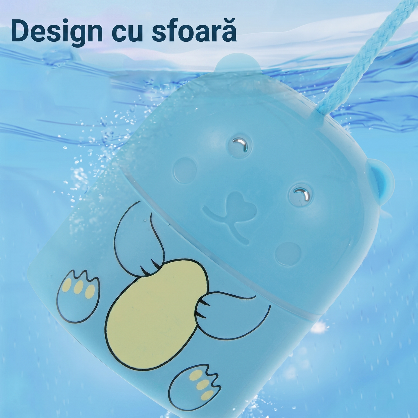 Capsulă de Curățare a Vasului de Toaletă
