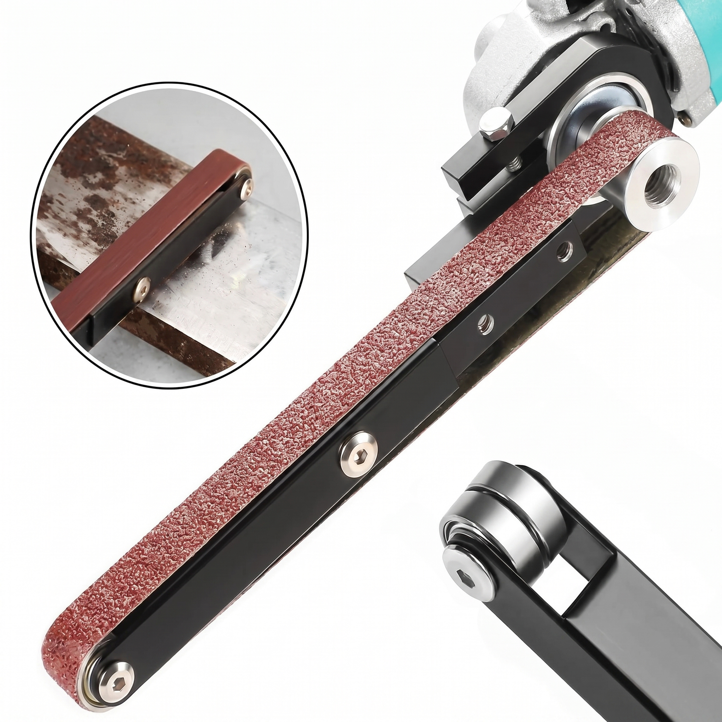 Adaptor Profesional pentru Șlefuire