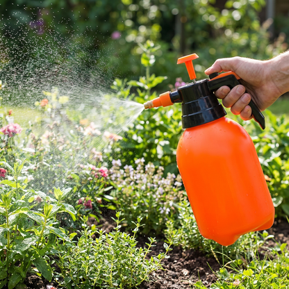 Pulverizator cu Presiune pentru Stropirea Plantelor