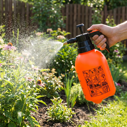 Pulverizator cu Presiune pentru Stropirea Plantelor