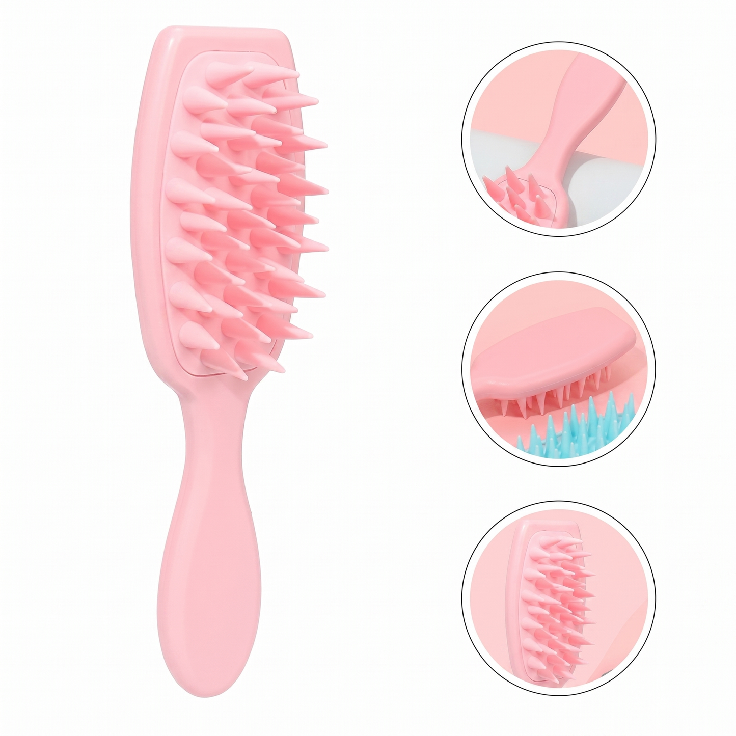 Perie de Masaj pentru Scalp