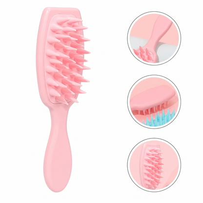Perie de Masaj pentru Scalp