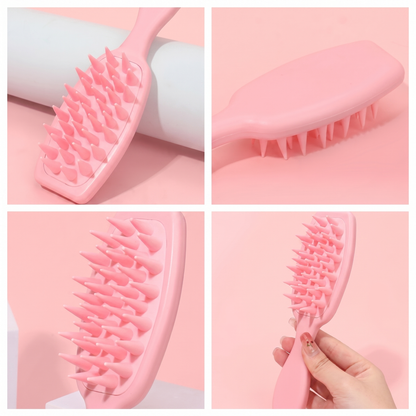 Perie de Masaj pentru Scalp