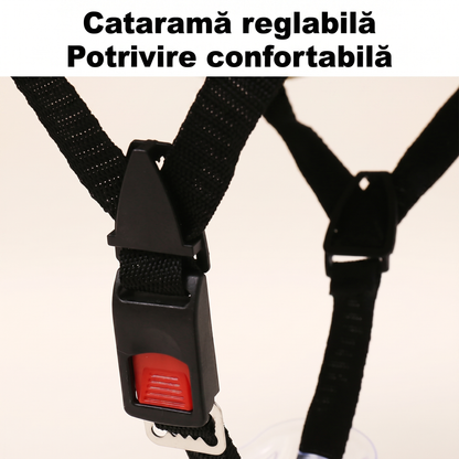 Cască de Protecție cu Vizieră de Soare