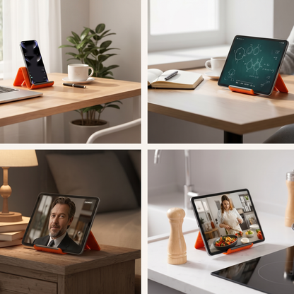 Stand Ergonomic pentru Telefon, Tabletă și Laptop