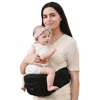 Suport Ergonomic Tip Borsetă pentru Copii între 3 și 36 luni