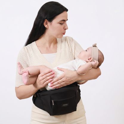 Suport Ergonomic Tip Borsetă pentru Copii între 3 și 36 luni