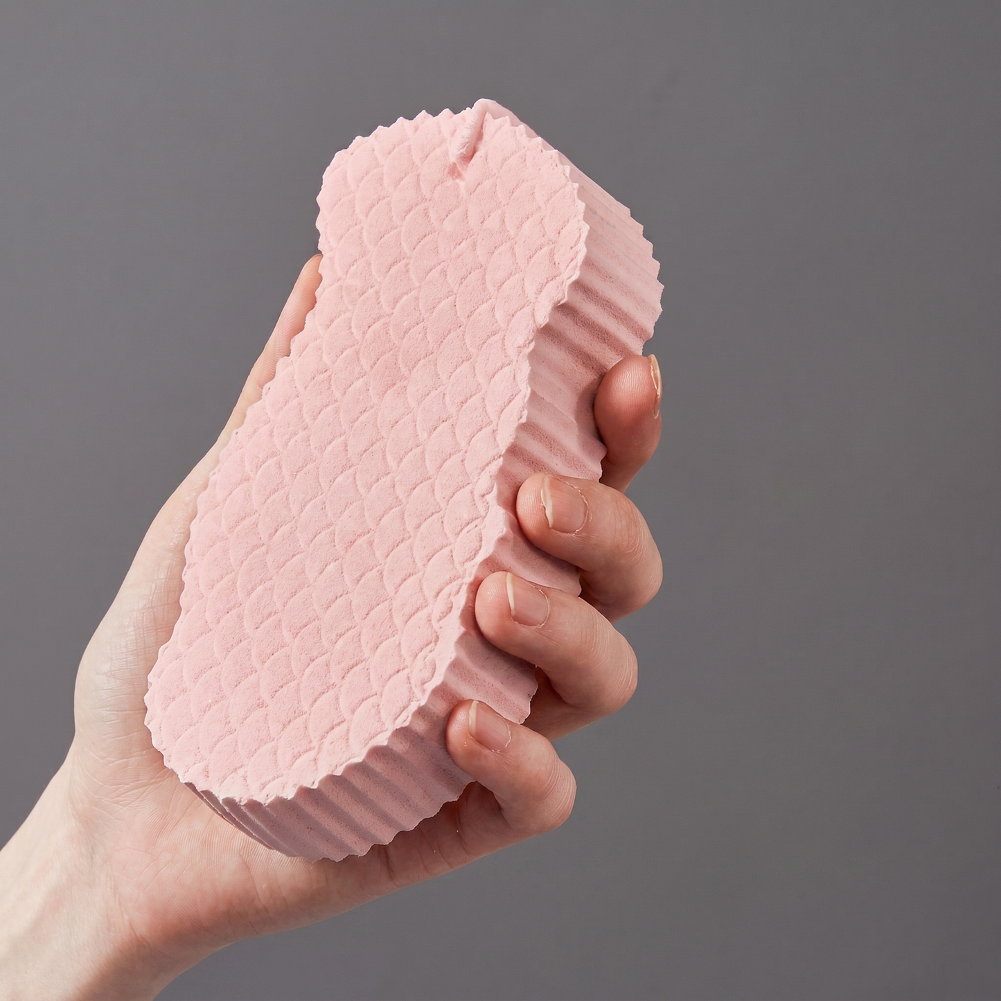 Burete de Baie Exfoliant Super Moale