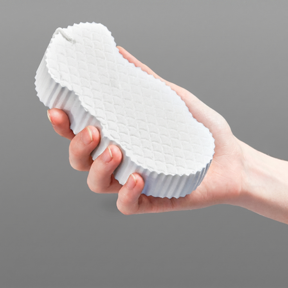 Burete de Baie Exfoliant Super Moale