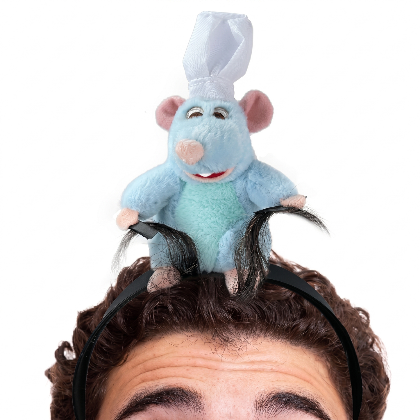 Bentiță de Pluș Chef Ratatouille