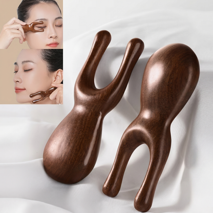Instrument Pentru Masaj Facial 1 + 1 Gratis