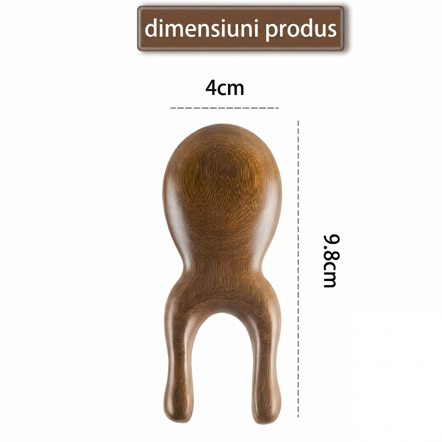 Instrument Pentru Masaj Facial 1 + 1 Gratis