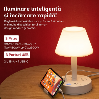 Lampă Magică 10 în 1