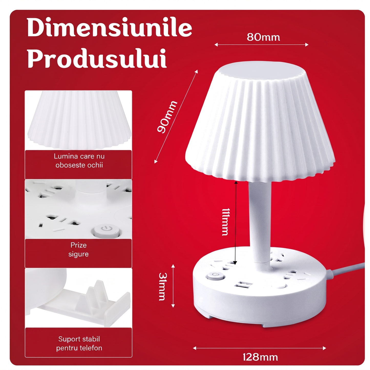 Lampă Magică 10 în 1