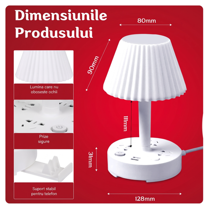 Lampă Magică 10 în 1