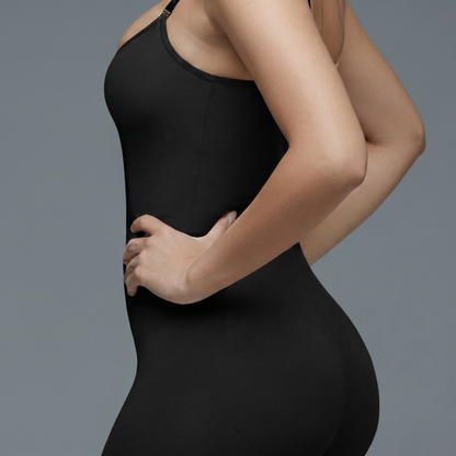 Body Modelator Pentru Femei, Tip Maiou, Cu Elasticitate Ridicată