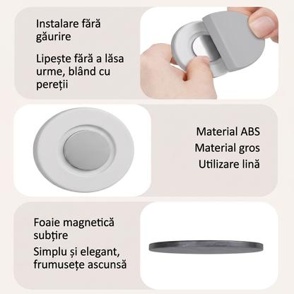 Suport Magnetic pentru Telecomandă