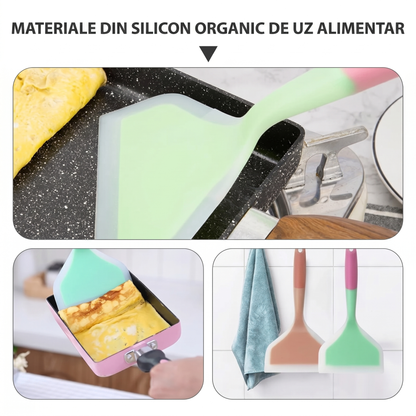 Set Spatule din Silicon